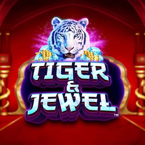 Tiger and Jewel online slot from Greentube – play at sspinit.com