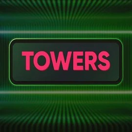 Towers logo by Turbo Games Spinit Casino