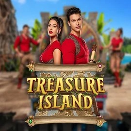 Try Treasure Island slot by Pragmatic Play on sspinit.com – logo image