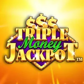 Triple Money Jackpot logo by Playtech at Spinit Casino
