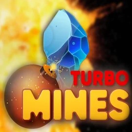 Casino Games logo of Turbo Mines from Turbo Games at Spinit Casino