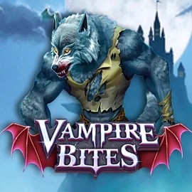Vampire Bites casino game by Amusnet Interactive – featured logo at Spinit Casino