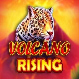 Volcano Rising slot icon by RubyPlay, available at Spinit Casino