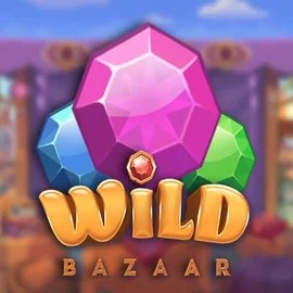 Wild Bazaar – slot by NetEnt, featured at sspinit.com