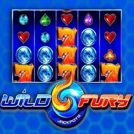 Wild Fury Jackpots slot visual from IGT available on sspinit.com