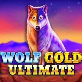 Wolf Gold Ultimate slot visual from Pragmatic Play available on sspinit.com