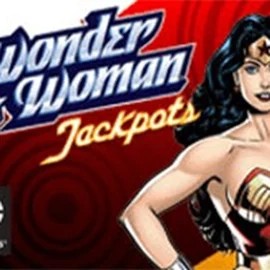 Enjoy Wonder Woman Jackpots by Amaya – logo hosted on sspinit.com